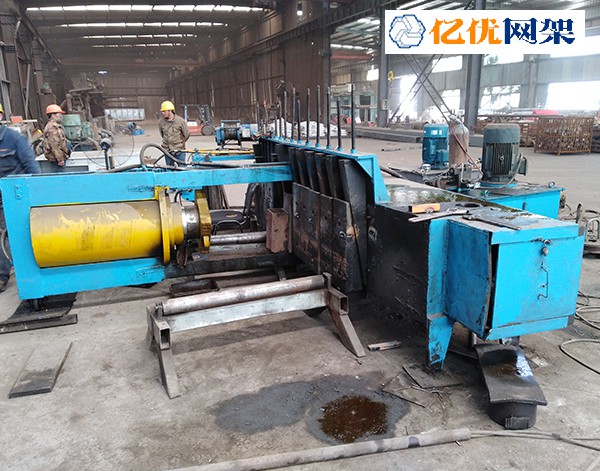 合山大型弯管设备